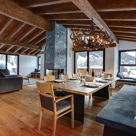 Chalet Bella Pettneu am Arlberg Eksteriør bilde