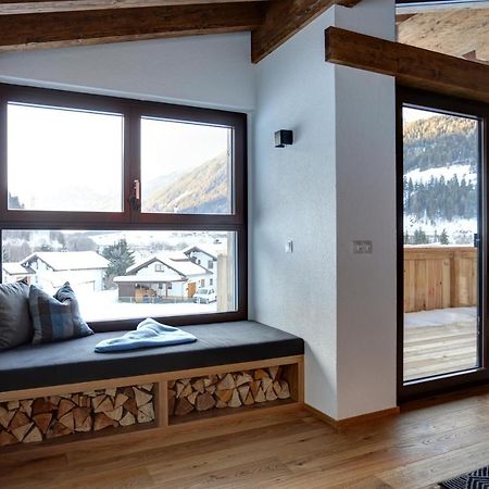 Chalet Bella Pettneu am Arlberg Eksteriør bilde
