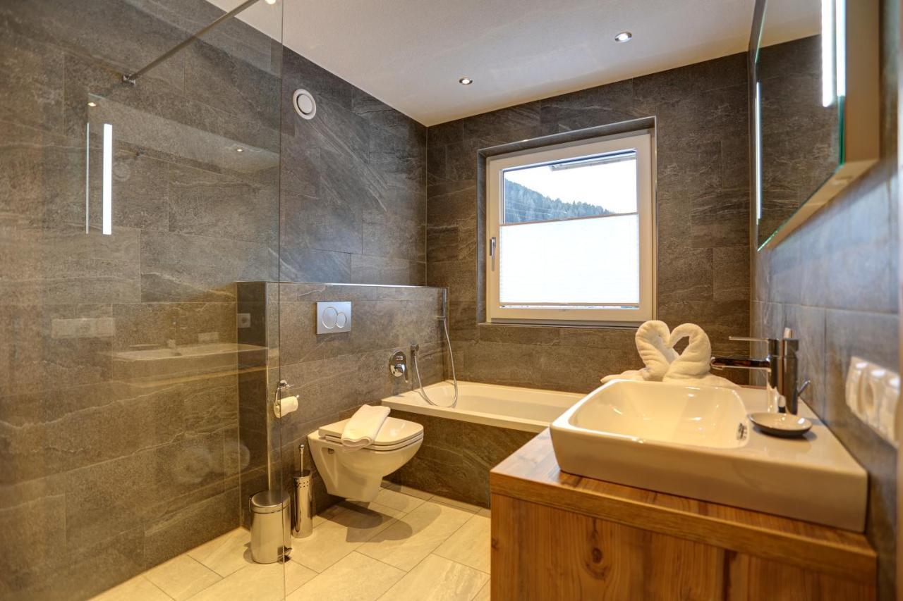 Chalet Bella Pettneu am Arlberg Eksteriør bilde