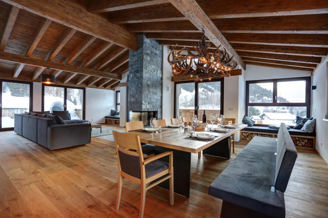 Chalet Bella Pettneu am Arlberg Eksteriør bilde