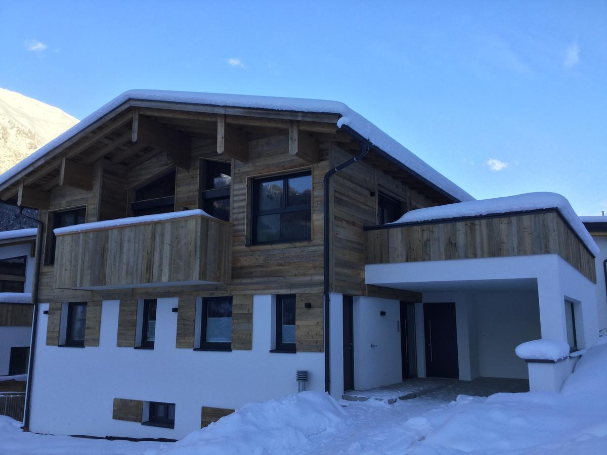 Chalet Bella Pettneu am Arlberg Eksteriør bilde