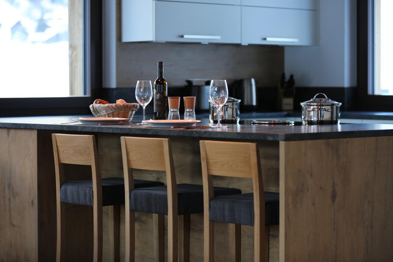Chalet Bella Pettneu am Arlberg Eksteriør bilde
