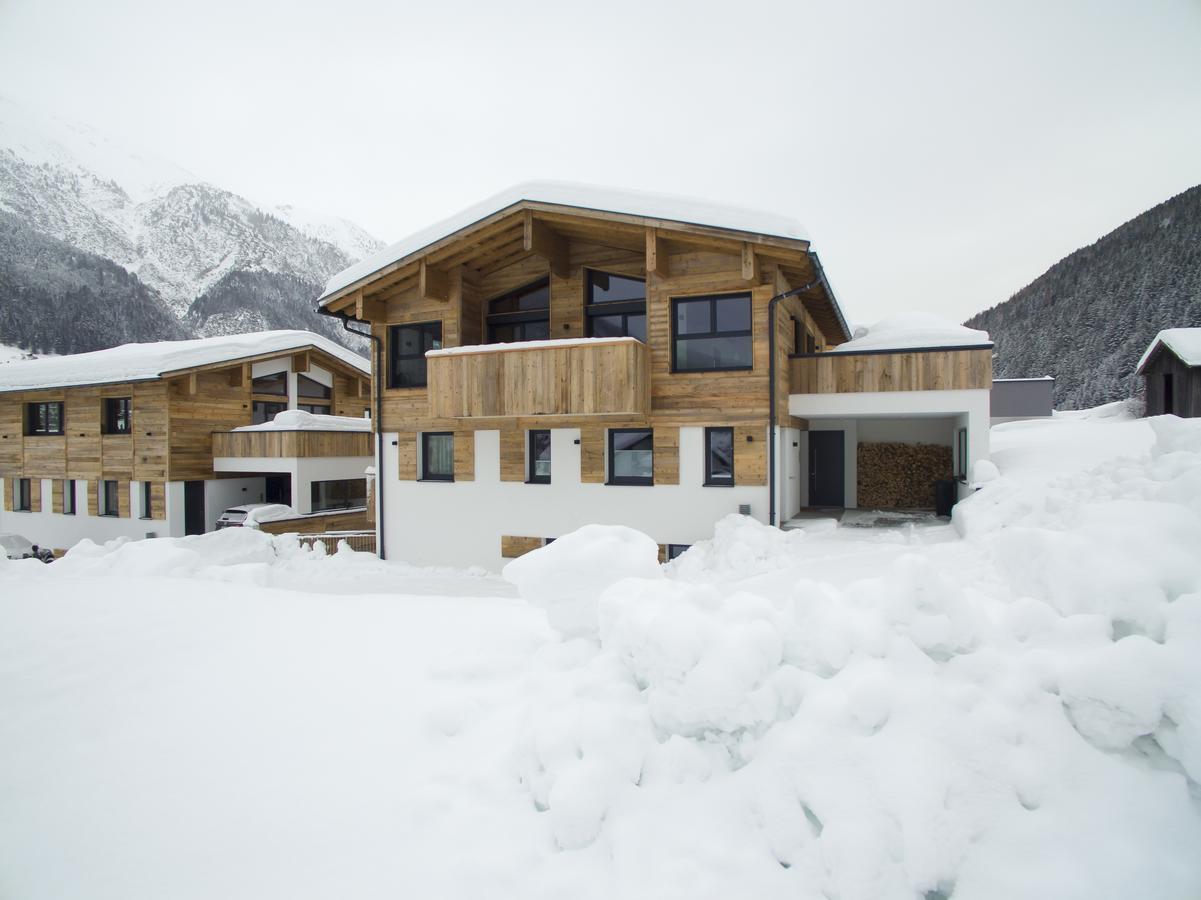 Chalet Bella Pettneu am Arlberg Eksteriør bilde