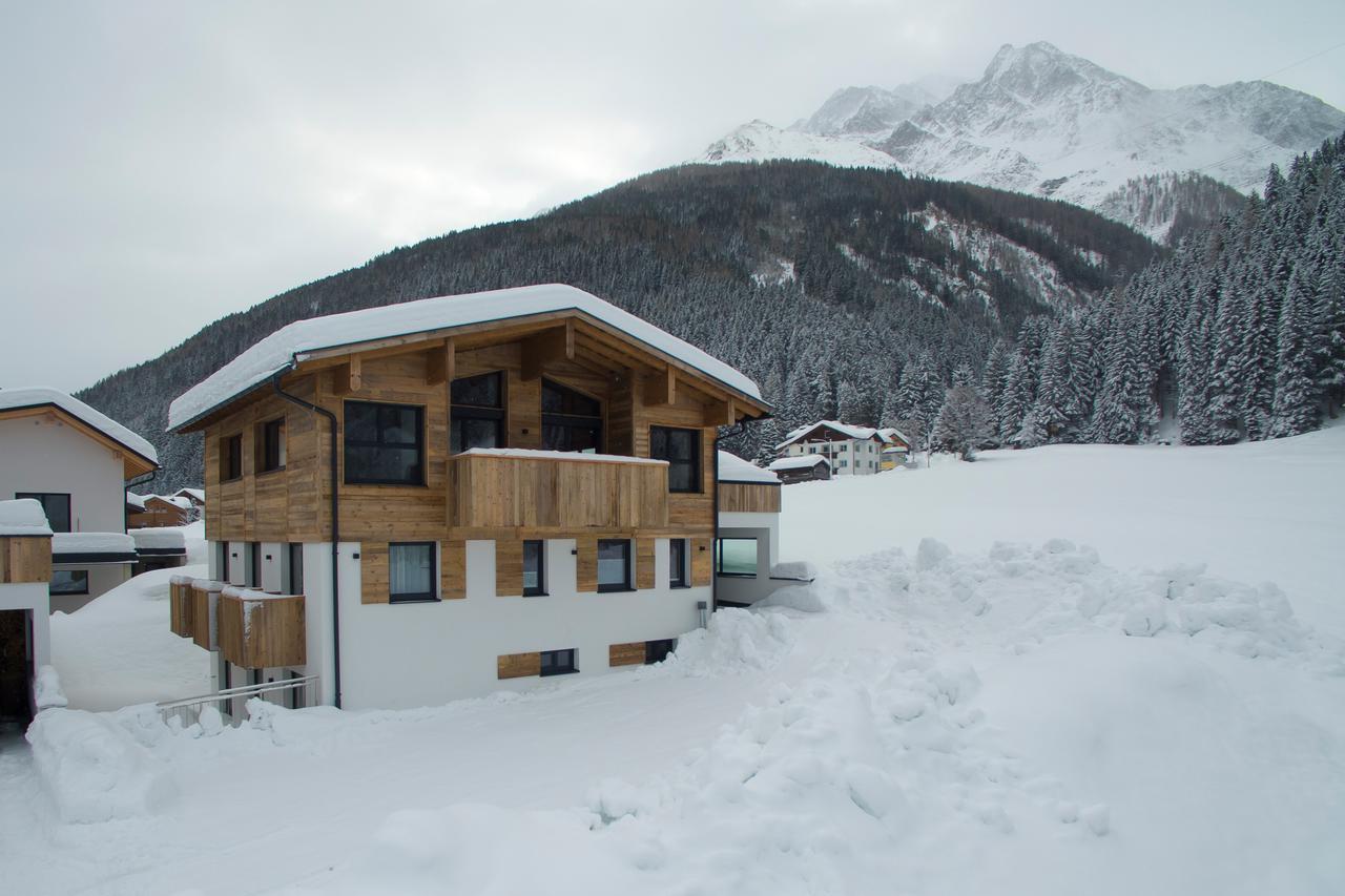 Chalet Bella Pettneu am Arlberg Eksteriør bilde