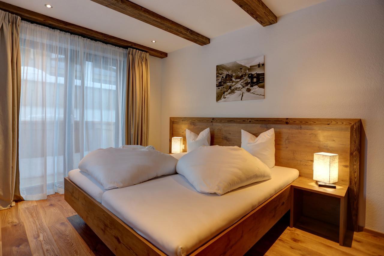 Chalet Bella Pettneu am Arlberg Eksteriør bilde