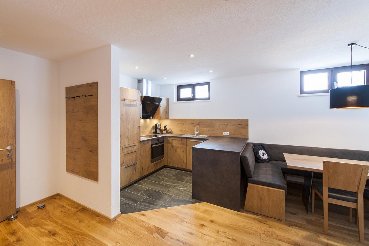 Chalet Bella Pettneu am Arlberg Eksteriør bilde